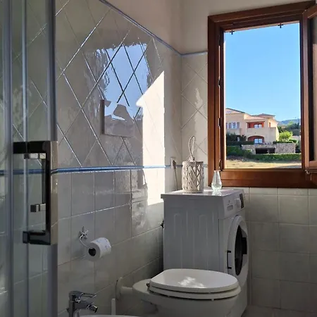 펜션 Le Rose Antiche 무르타마리아